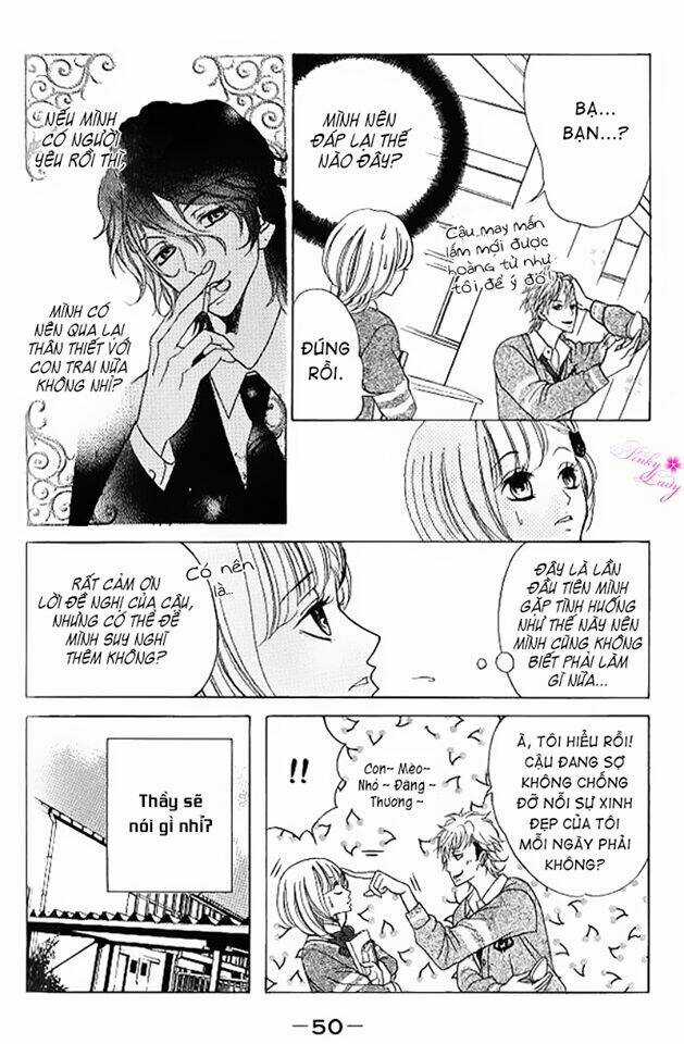 Kinkyori Ren'ai - Chapter 6 - Trang 6