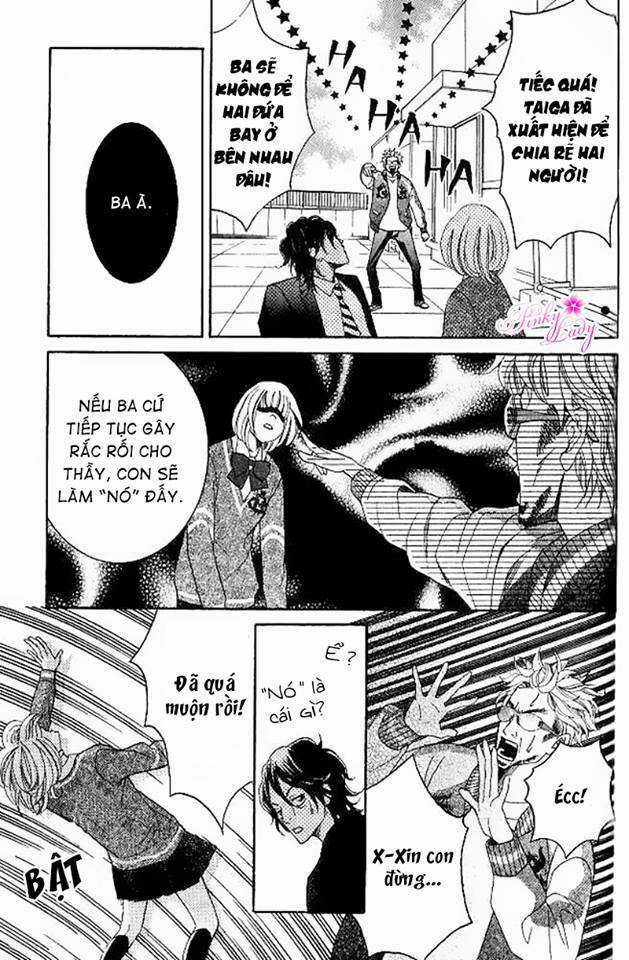 Kinkyori Ren'ai - Chapter 7 - Trang 20