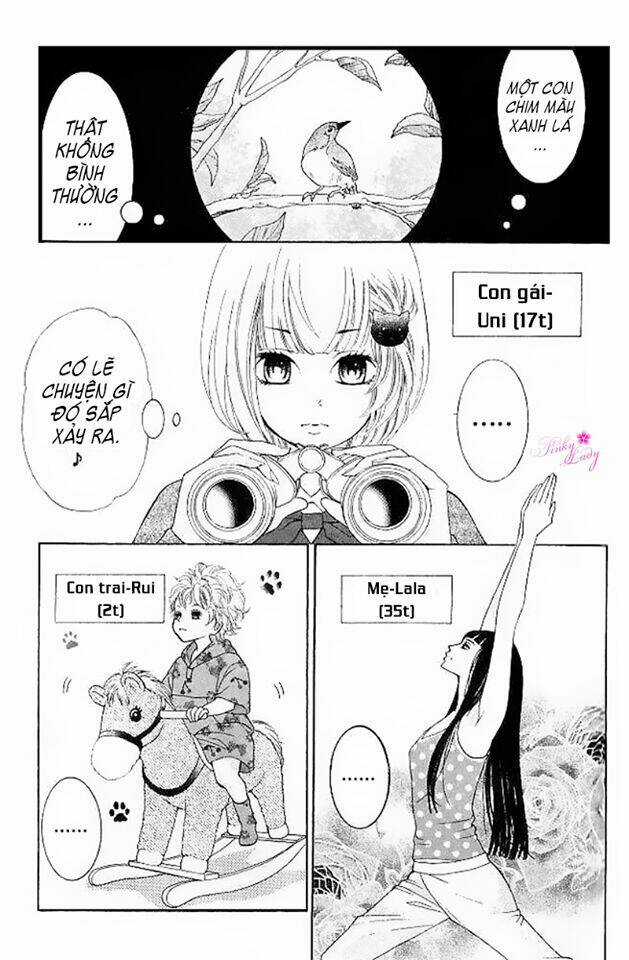 Kinkyori Ren'ai - Chapter 7 - Trang 3