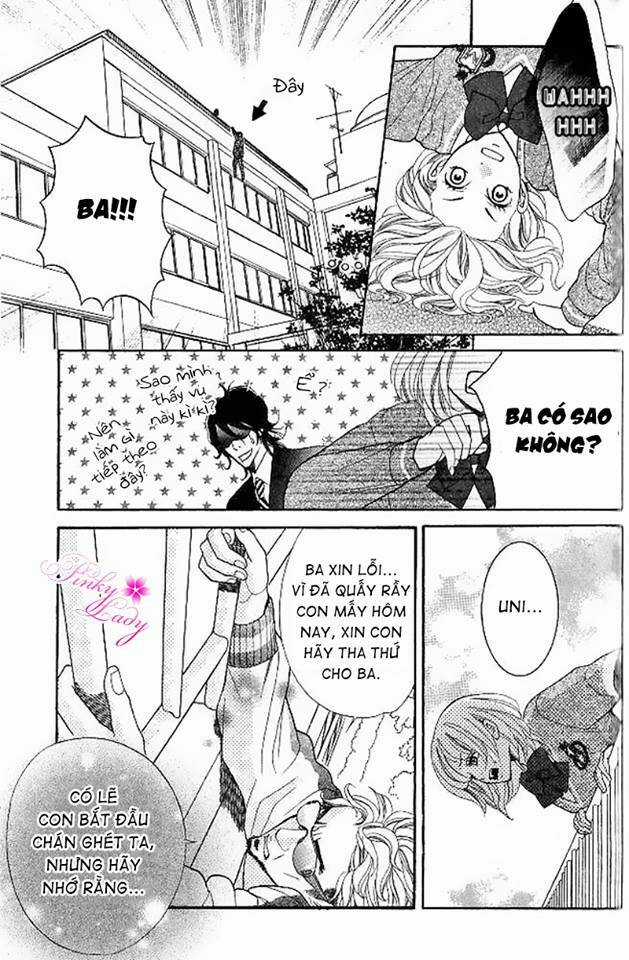 Kinkyori Ren'ai - Chapter 7 - Trang 22