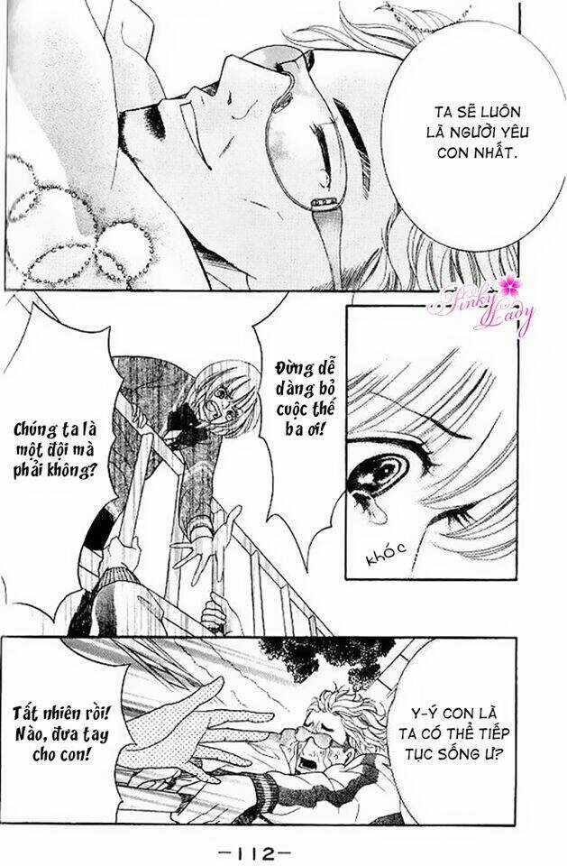 Kinkyori Ren'ai - Chapter 7 - Trang 23