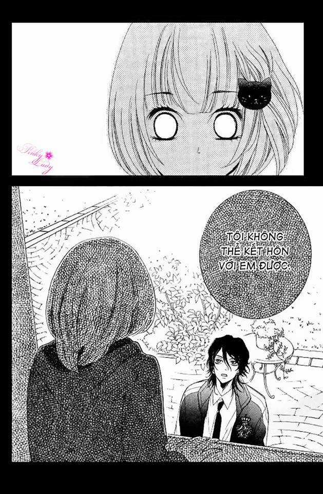 Kinkyori Ren'ai - Chapter 7 - Trang 35