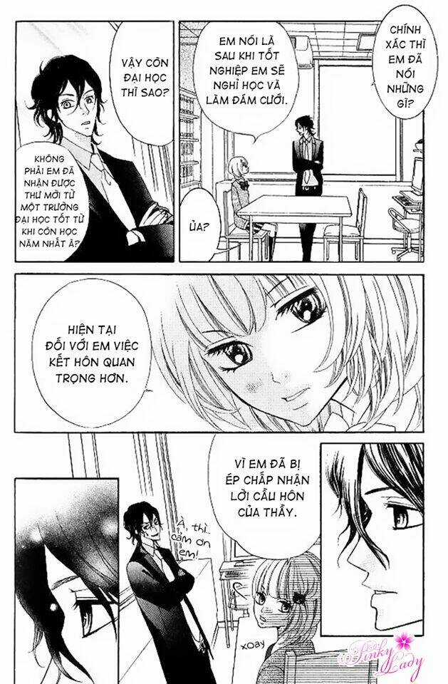 Kinkyori Ren'ai - Chapter 7 - Trang 10