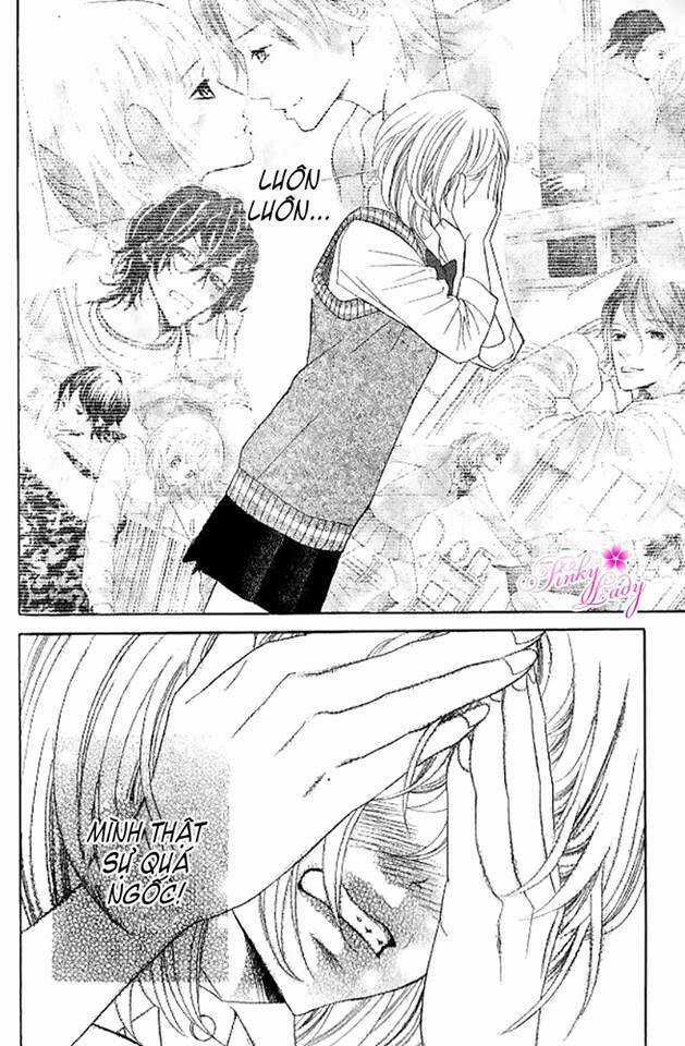 Kinkyori Ren'ai - Chapter 8 - Trang 33