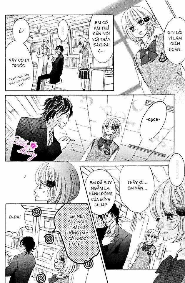 Kinkyori Ren'ai - Chapter 8 - Trang 35