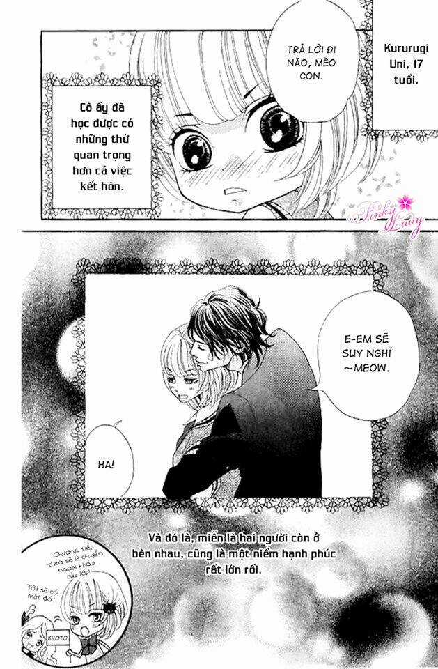 Kinkyori Ren'ai - Chapter 8 - Trang 42