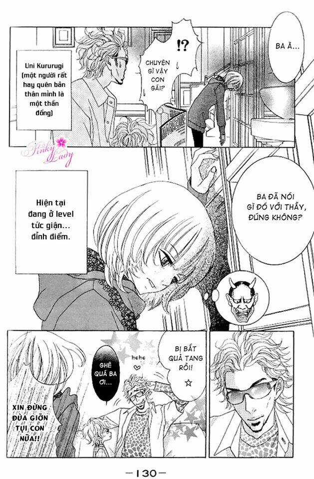 Kinkyori Ren'ai - Chapter 8 - Trang 7