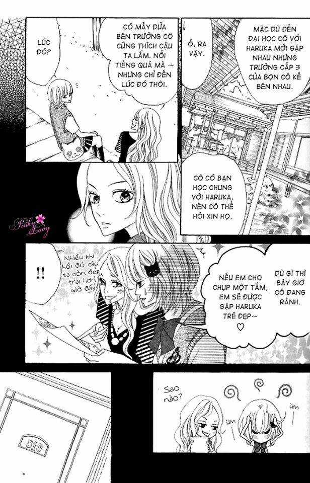 Kinkyori Ren'ai - Chapter 9 - Trang 15