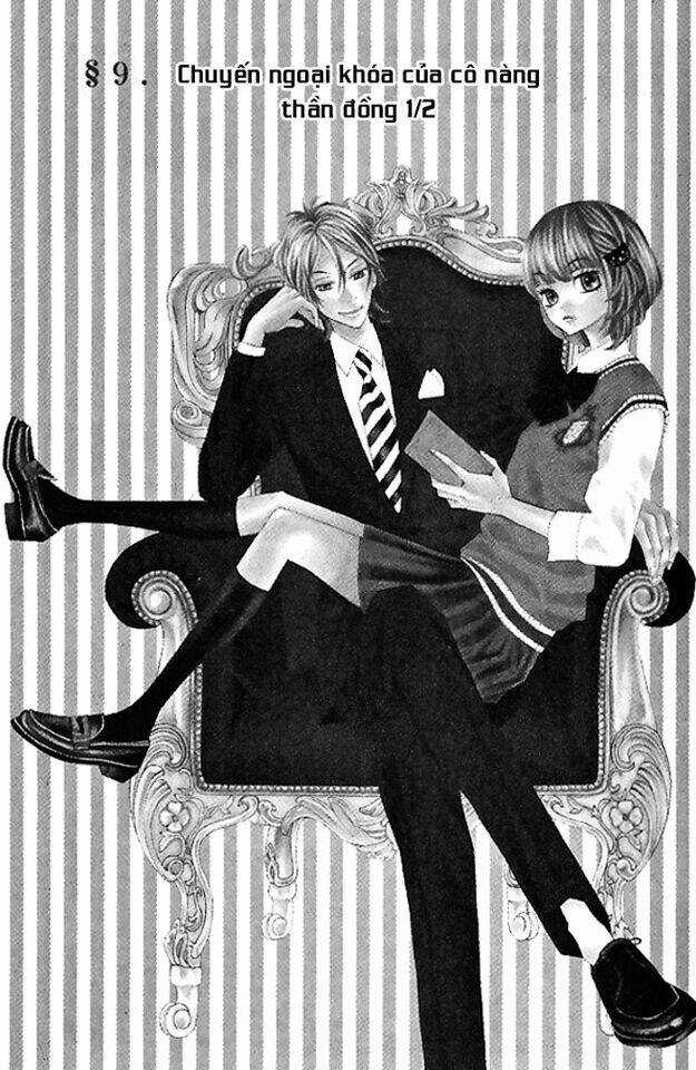 Kinkyori Ren'ai - Chapter 9 - Trang 3