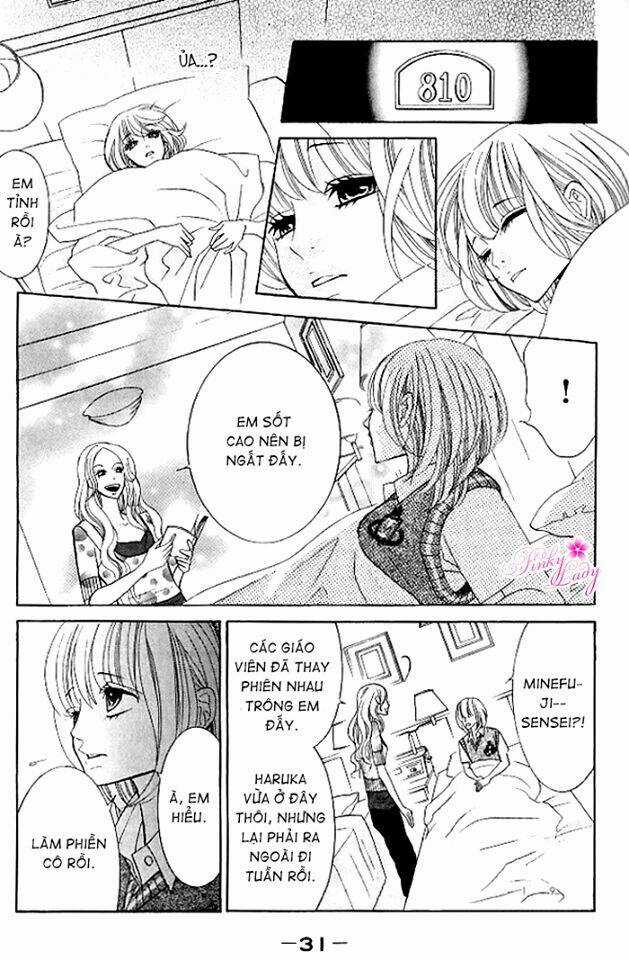 Kinkyori Ren'ai - Chapter 9 - Trang 31