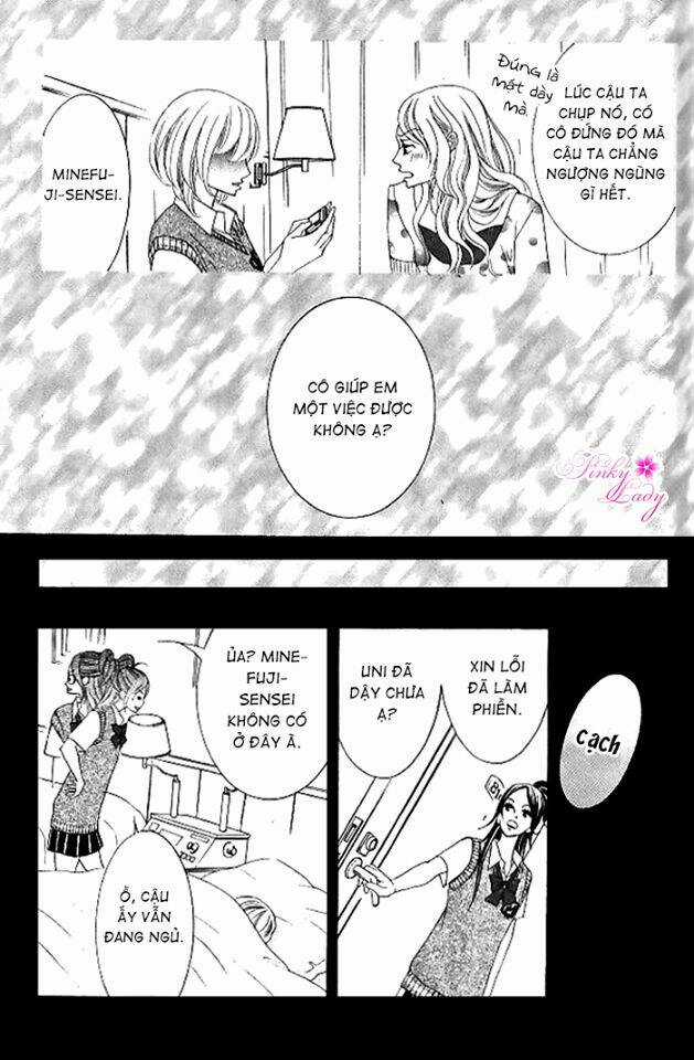 Kinkyori Ren'ai - Chapter 9 - Trang 35