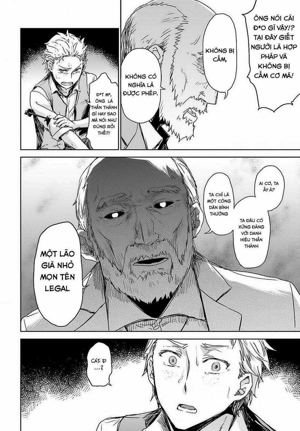 Kino Du Kí - Chapter 1 - Trang 25