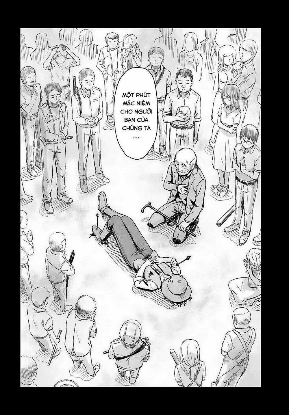 Kino Du Kí - Chapter 1 - Trang 27