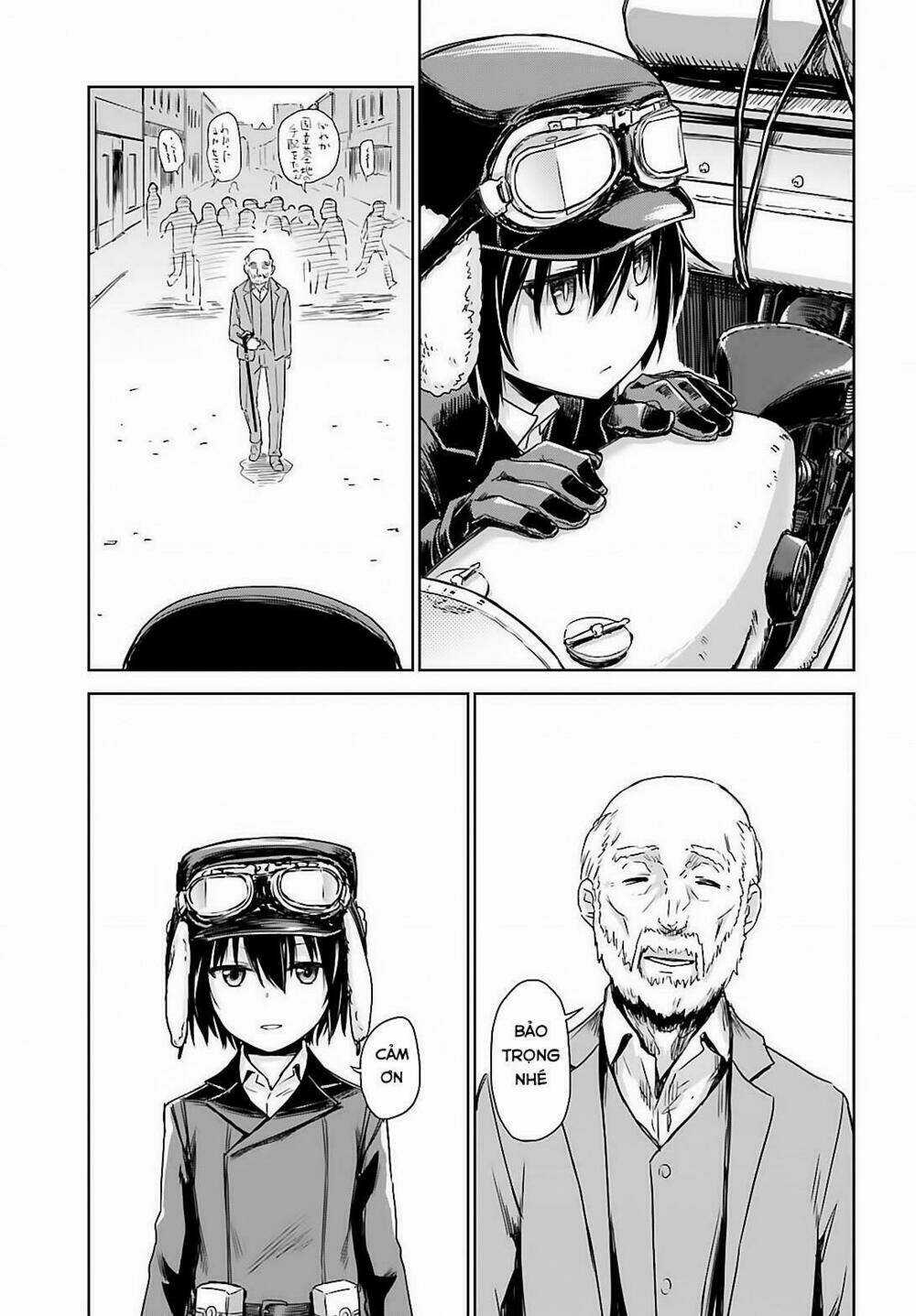 Kino Du Kí - Chapter 1 - Trang 28