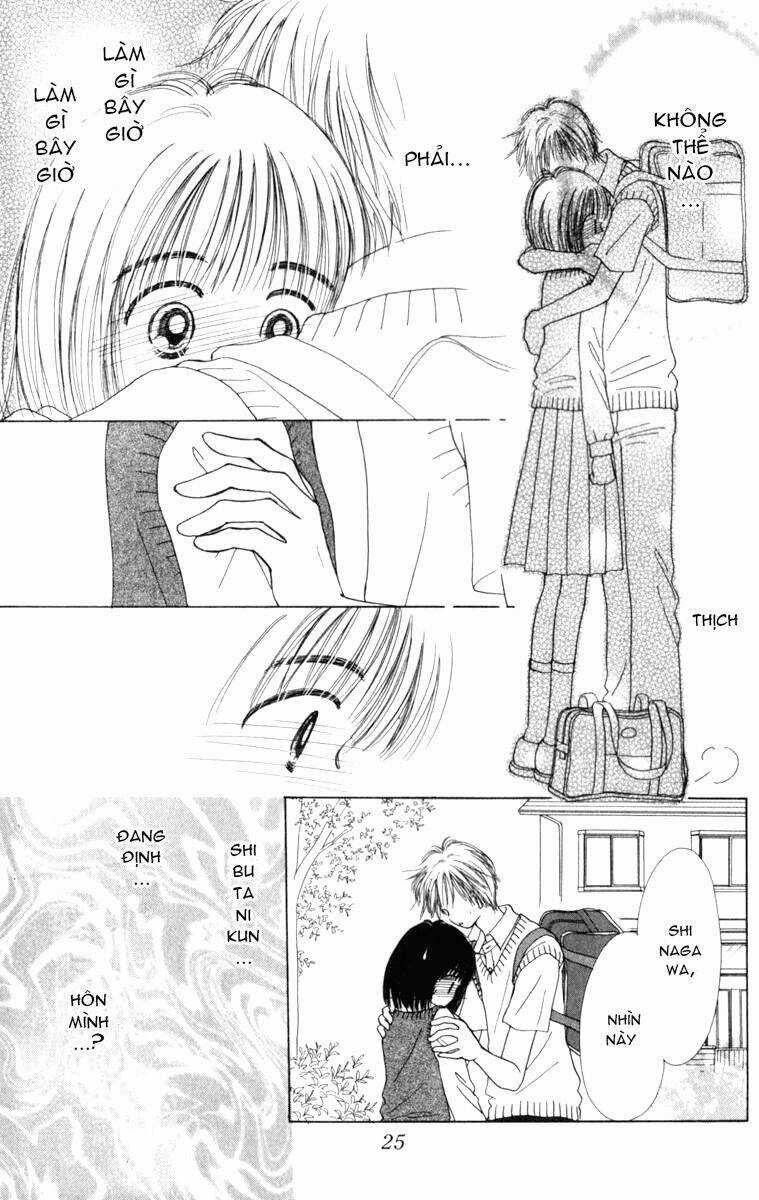 Kirakira 100% - Chapter 1.2 - Trang 2