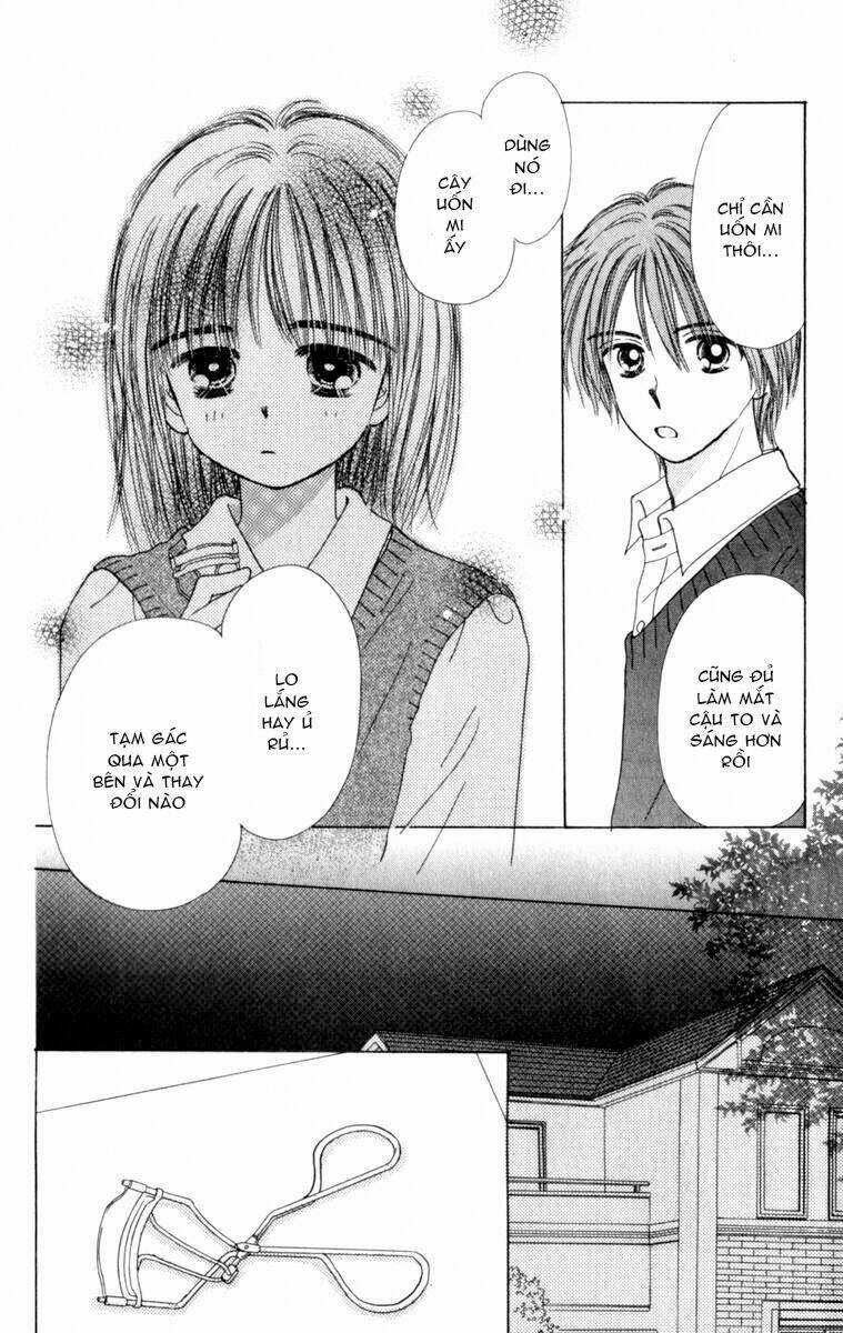 Kirakira 100% - Chapter 1.2 - Trang 17