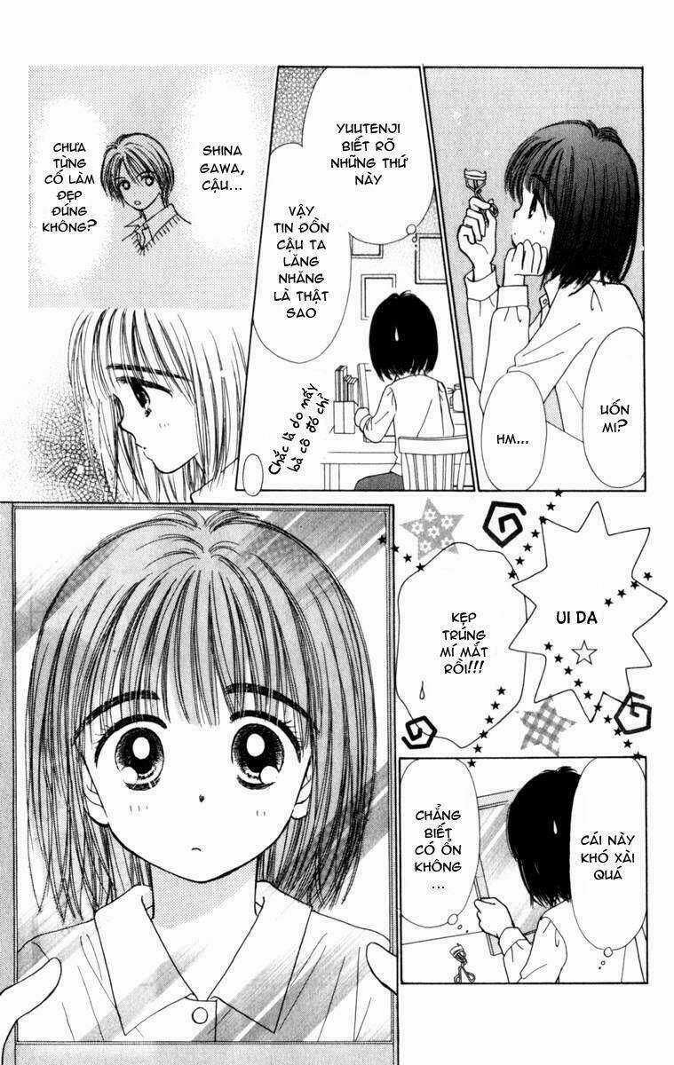 Kirakira 100% - Chapter 1.2 - Trang 18