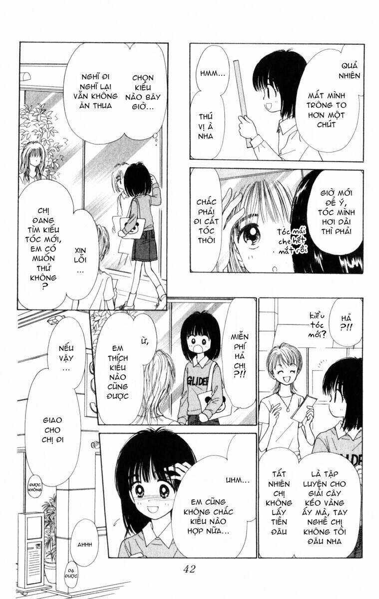 Kirakira 100% - Chapter 1.2 - Trang 19