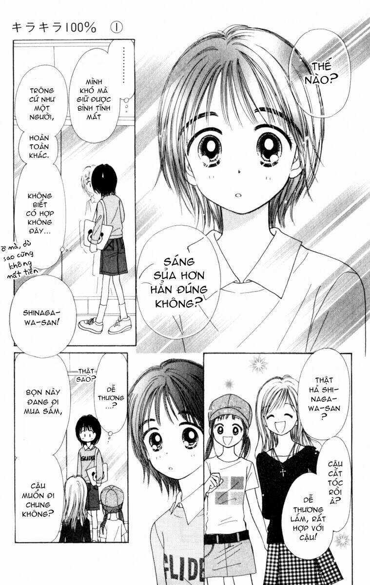Kirakira 100% - Chapter 1.2 - Trang 20