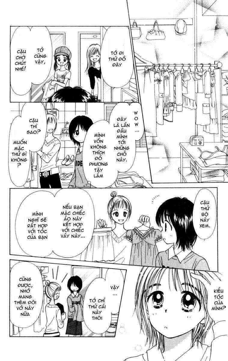 Kirakira 100% - Chapter 1.2 - Trang 21