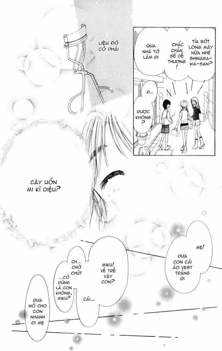 Kirakira 100% - Chapter 1.2 - Trang 23