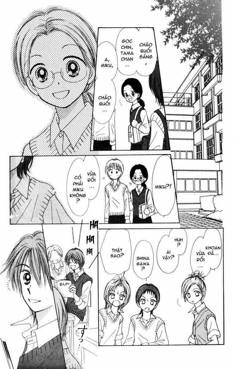 Kirakira 100% - Chapter 1.2 - Trang 24