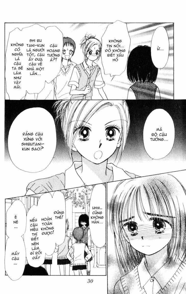 Kirakira 100% - Chapter 1.2 - Trang 7