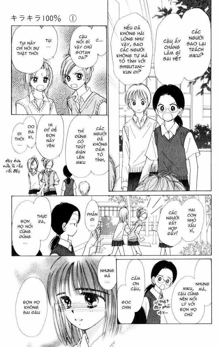 Kirakira 100% - Chapter 1.2 - Trang 8