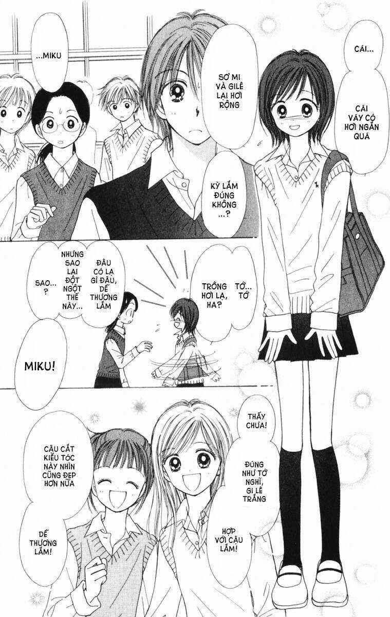 Kirakira 100% - Chapter 2 - Trang 2