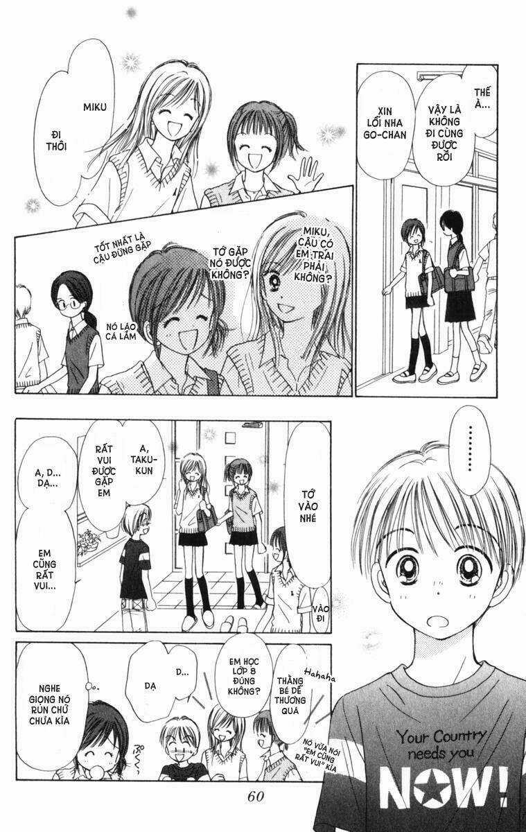 Kirakira 100% - Chapter 2 - Trang 11