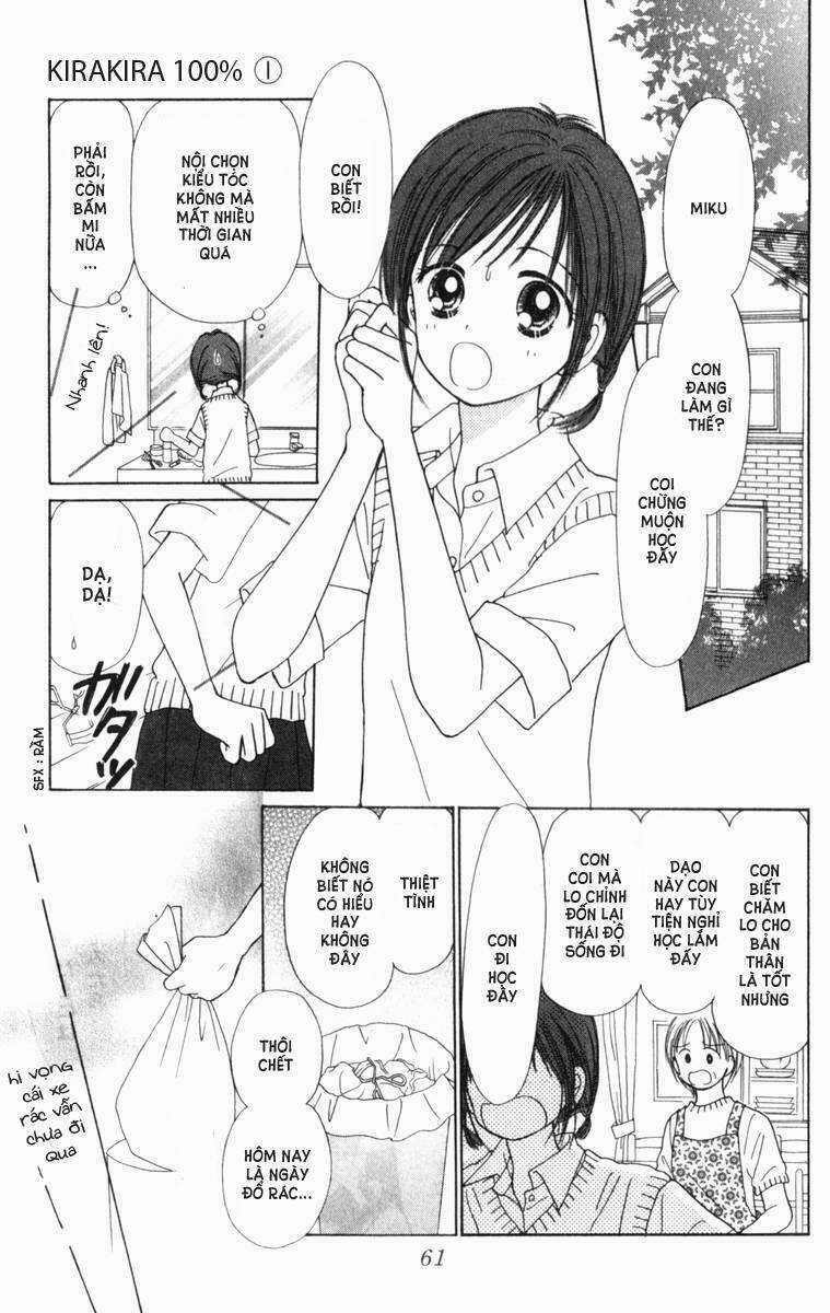 Kirakira 100% - Chapter 2 - Trang 12