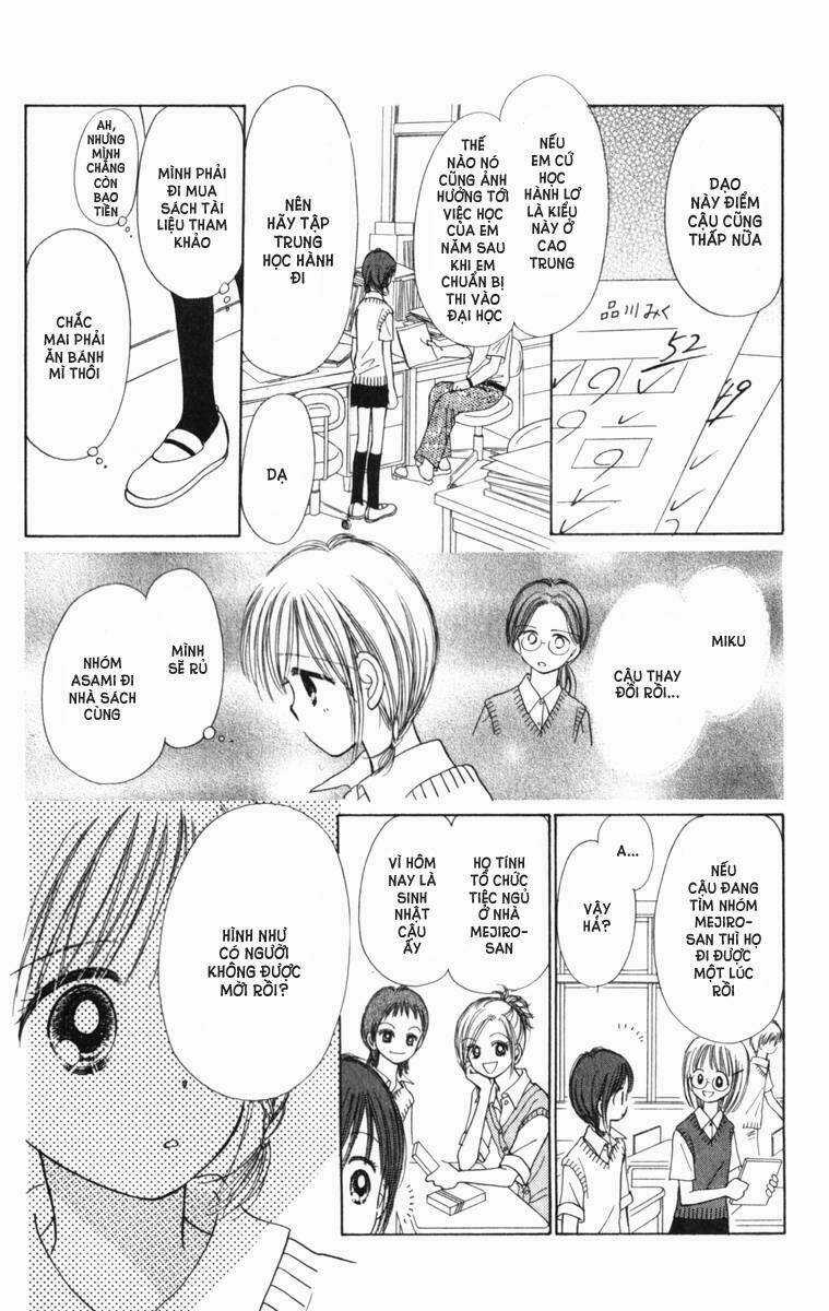 Kirakira 100% - Chapter 2 - Trang 15