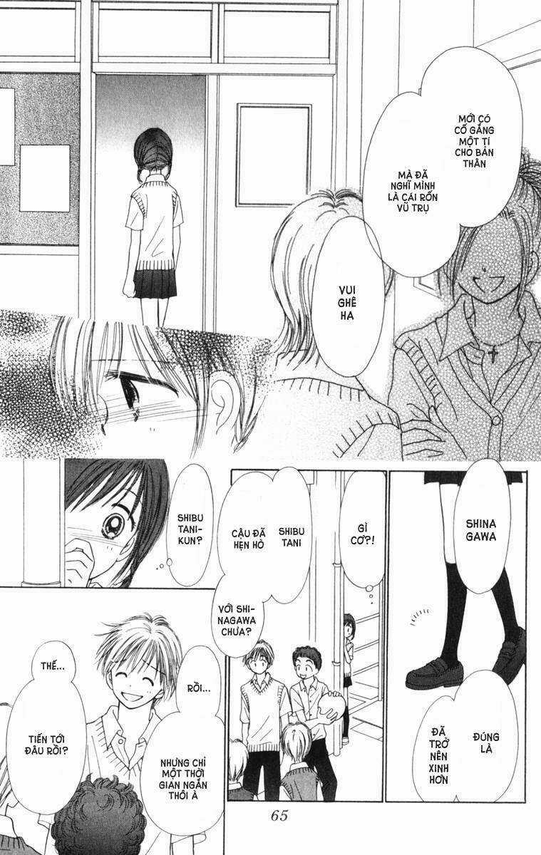 Kirakira 100% - Chapter 2 - Trang 16