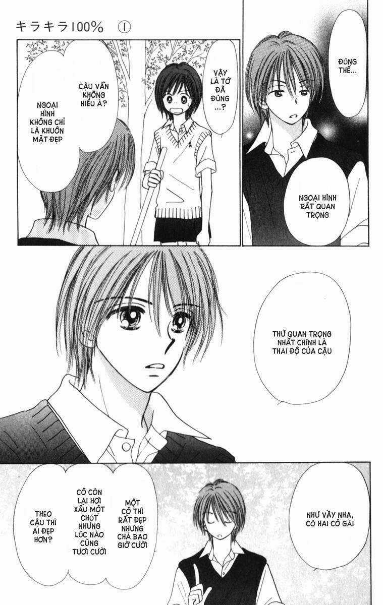 Kirakira 100% - Chapter 2 - Trang 24