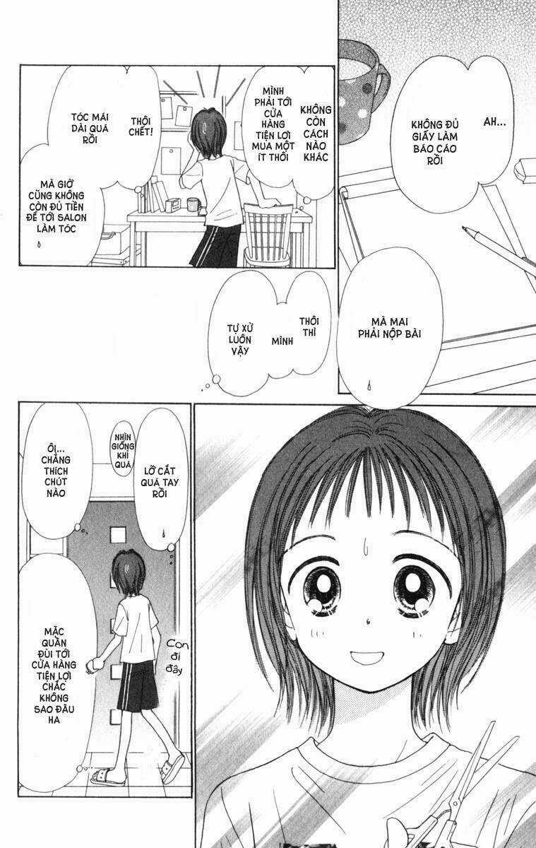 Kirakira 100% - Chapter 2 - Trang 27