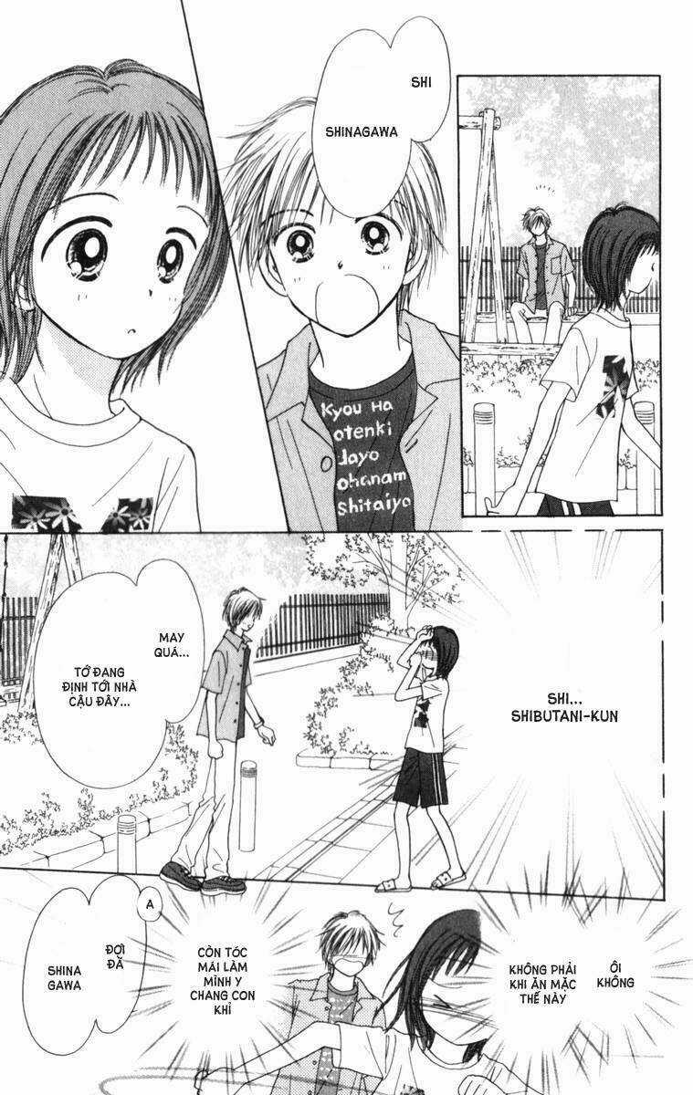 Kirakira 100% - Chapter 2 - Trang 28