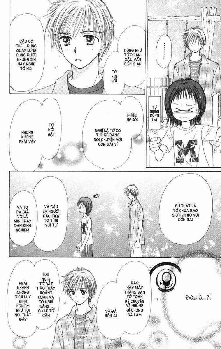 Kirakira 100% - Chapter 2 - Trang 29