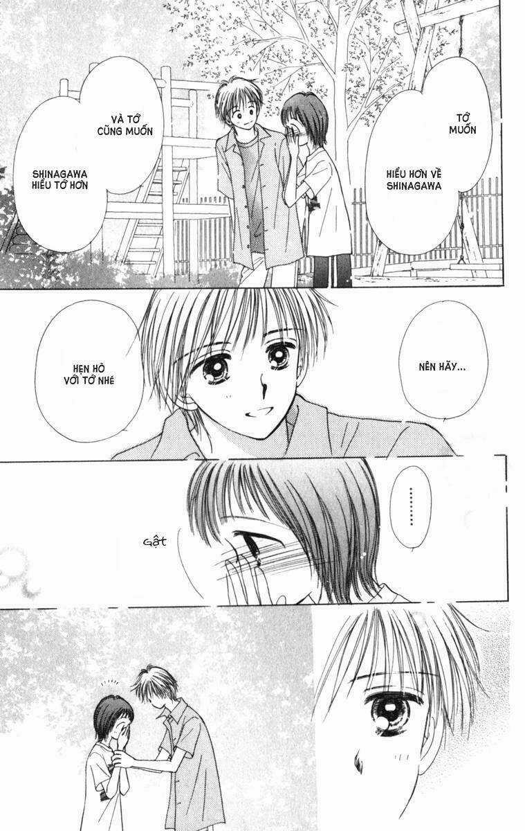 Kirakira 100% - Chapter 2 - Trang 34