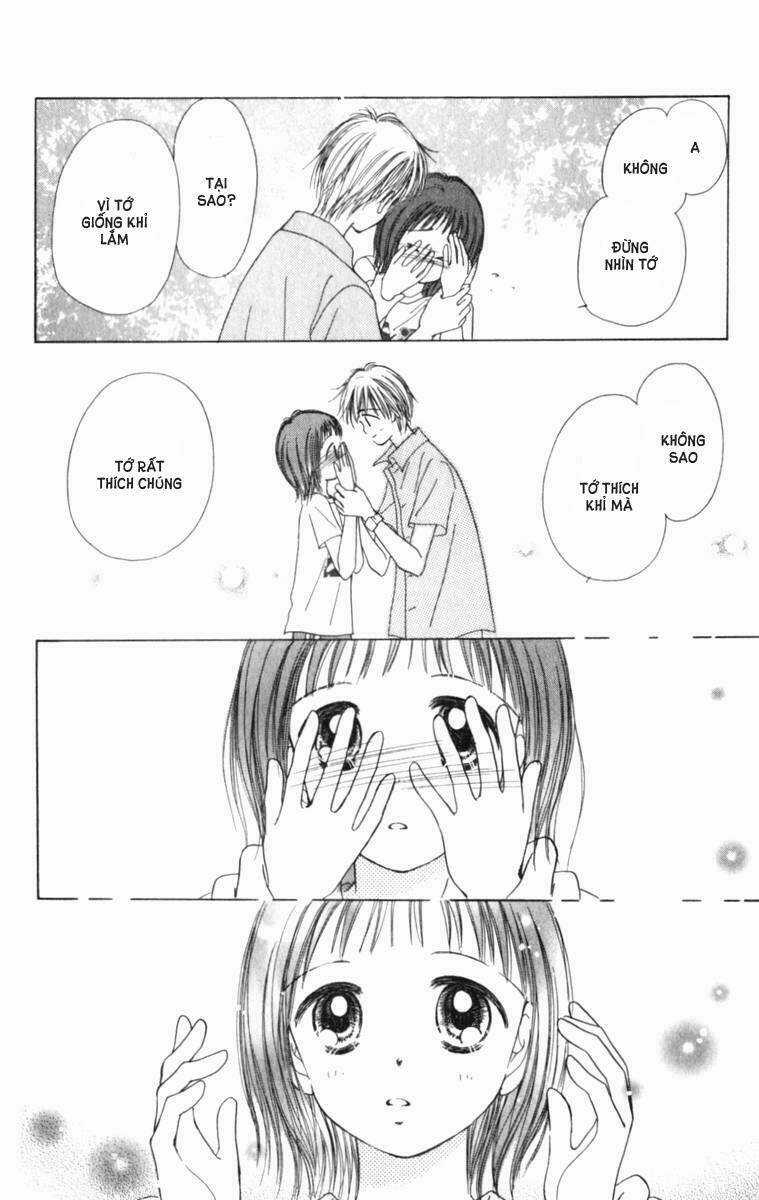 Kirakira 100% - Chapter 2 - Trang 35