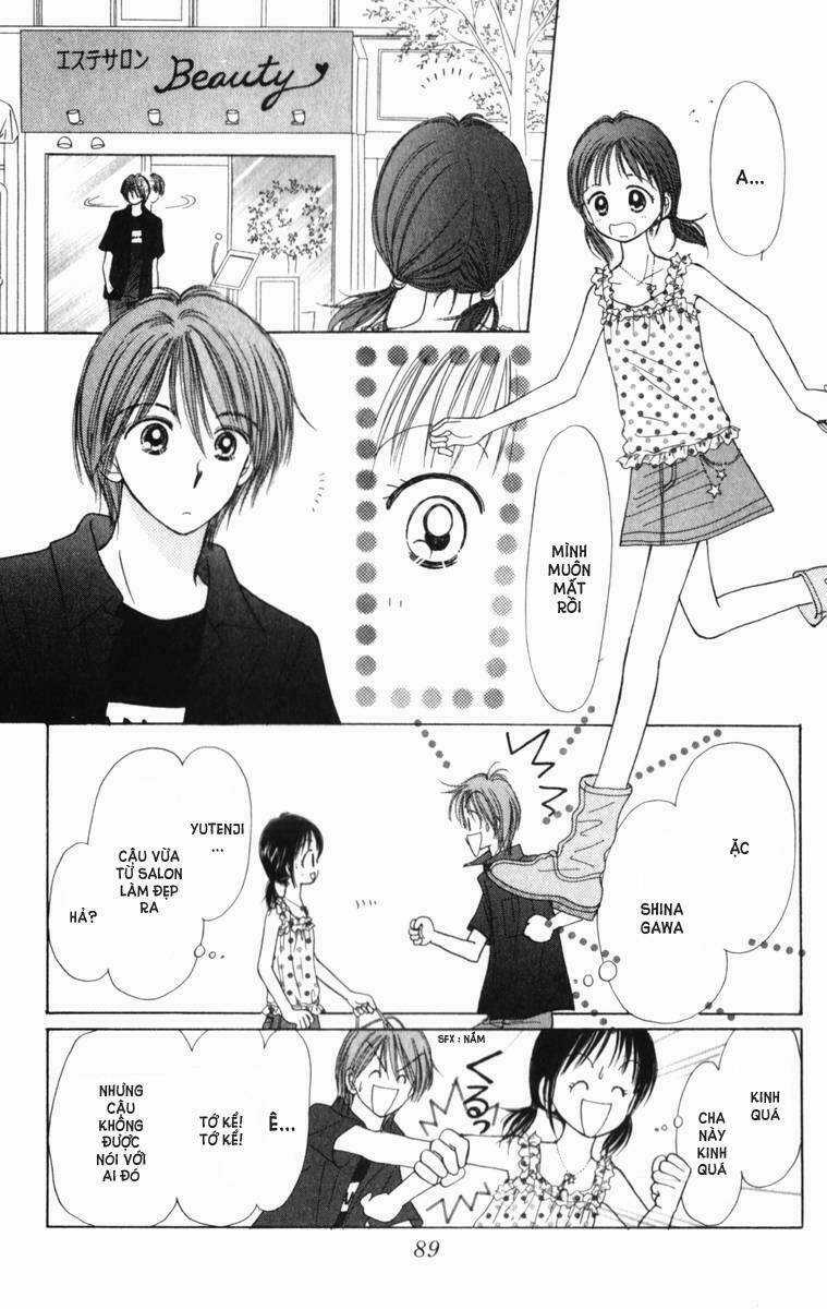 Kirakira 100% - Chapter 2 - Trang 40