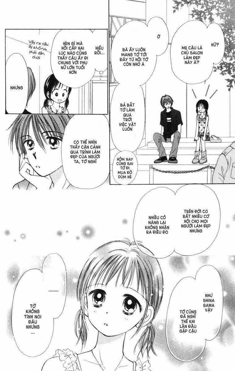 Kirakira 100% - Chapter 2 - Trang 41