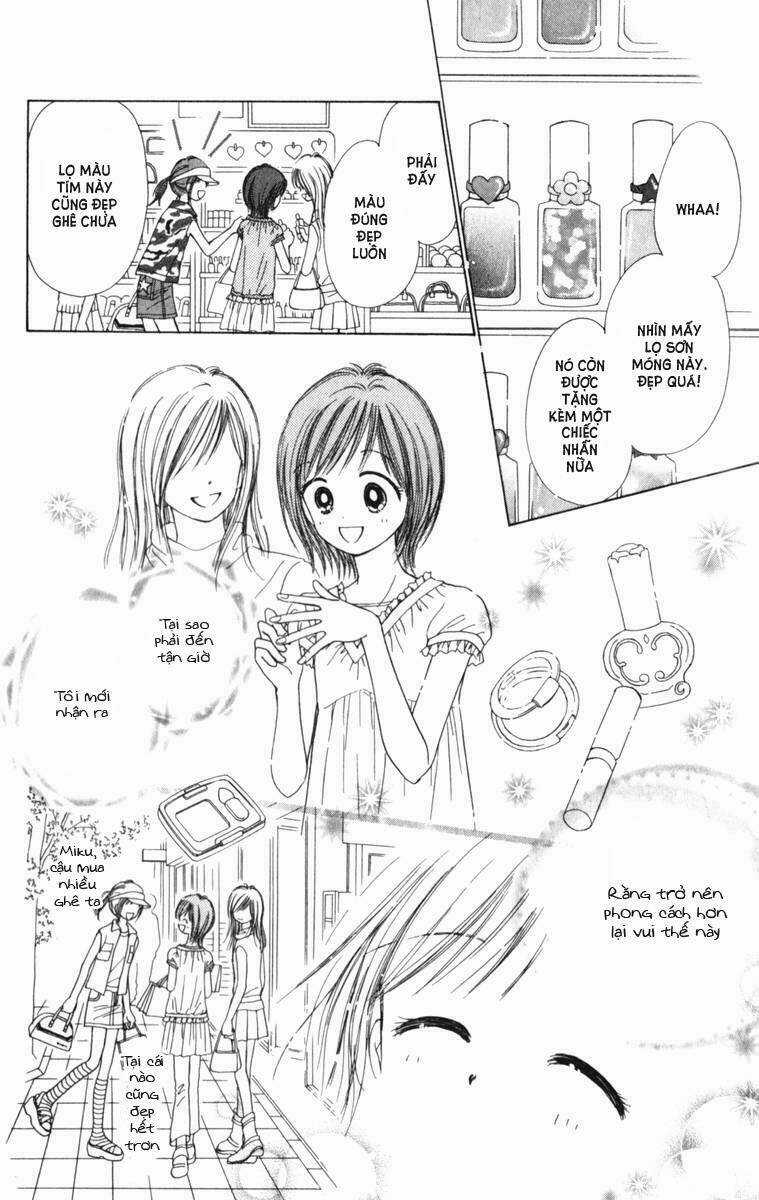 Kirakira 100% - Chapter 2 - Trang 7