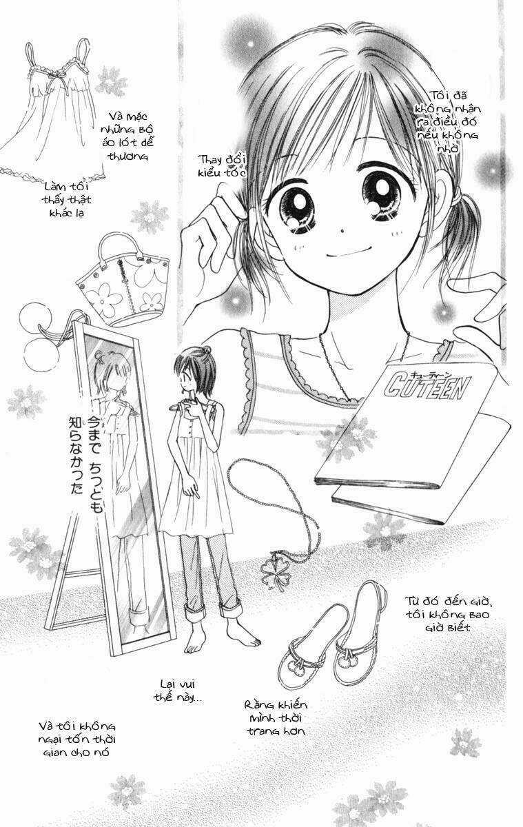 Kirakira 100% - Chapter 2 - Trang 8