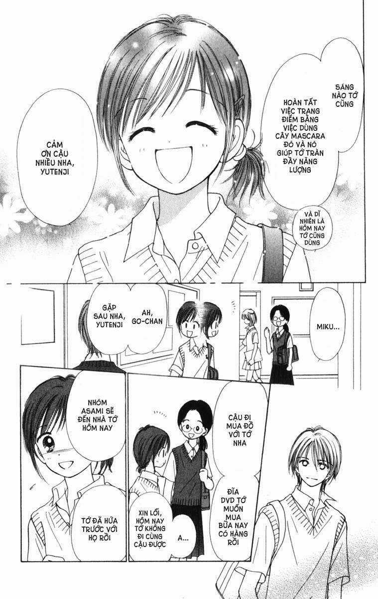 Kirakira 100% - Chapter 2 - Trang 10