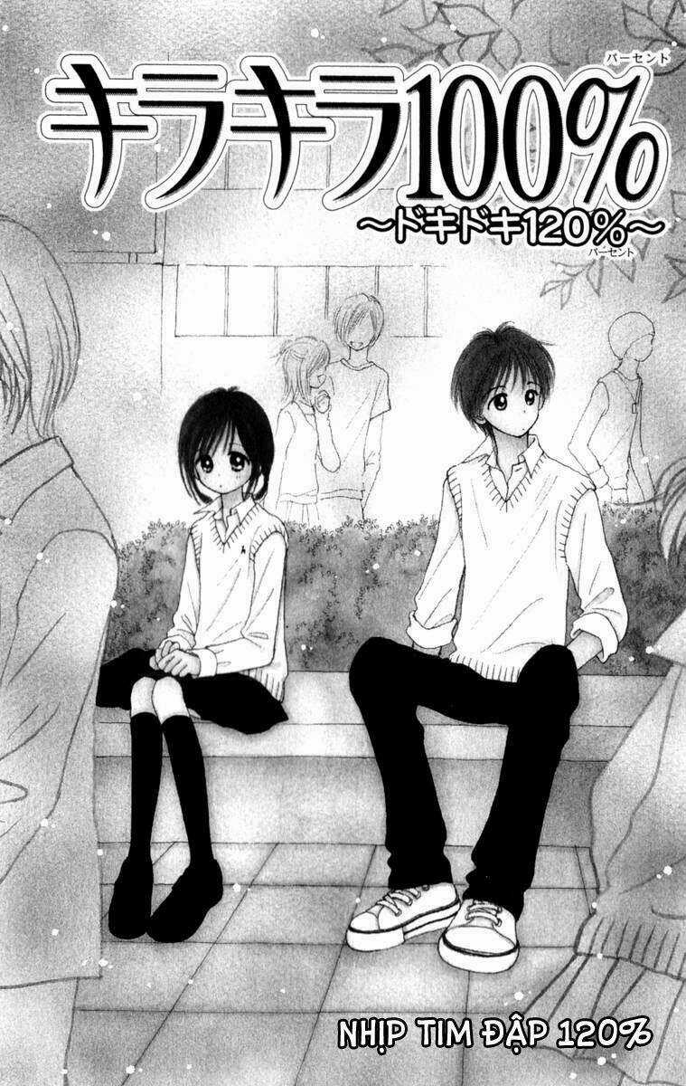 Kirakira 100% - Chapter 3 - Trang 1