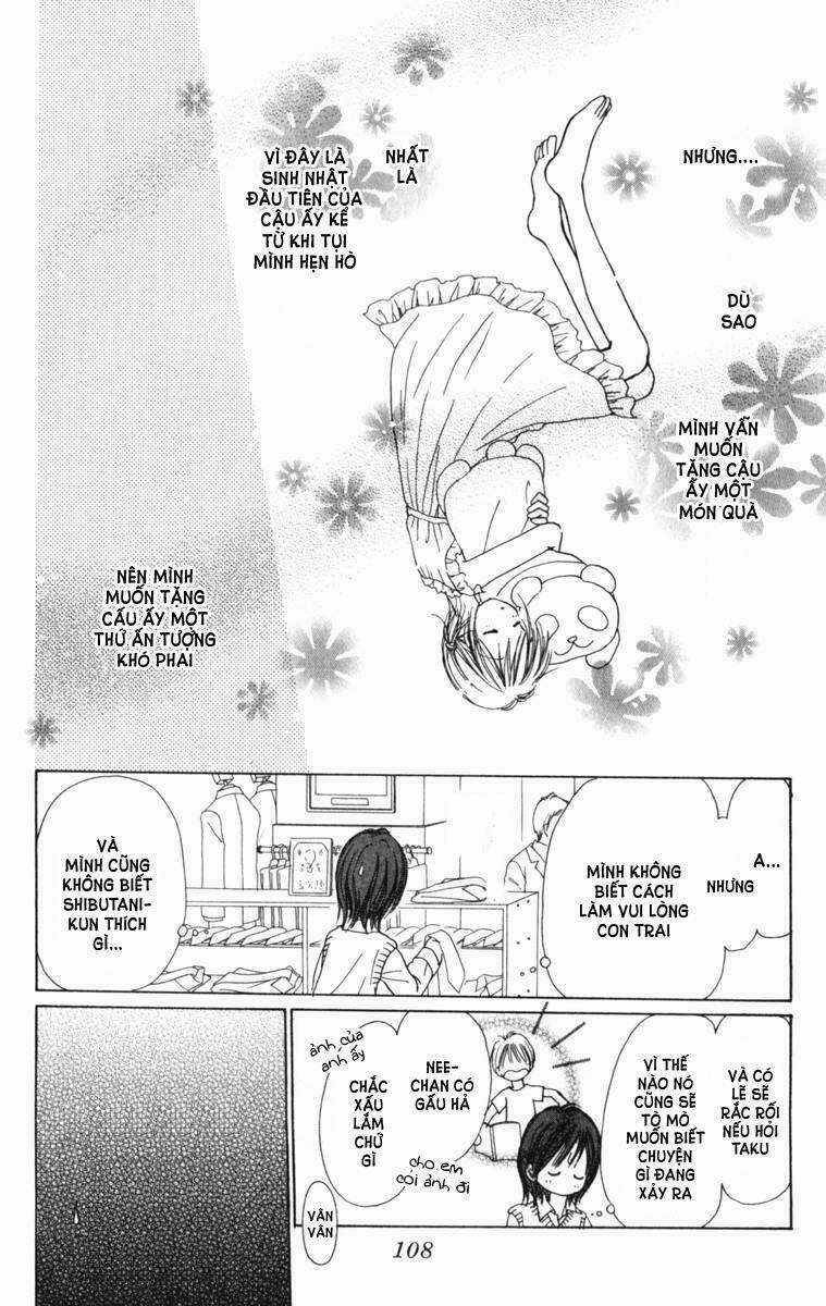 Kirakira 100% - Chapter 3 - Trang 14