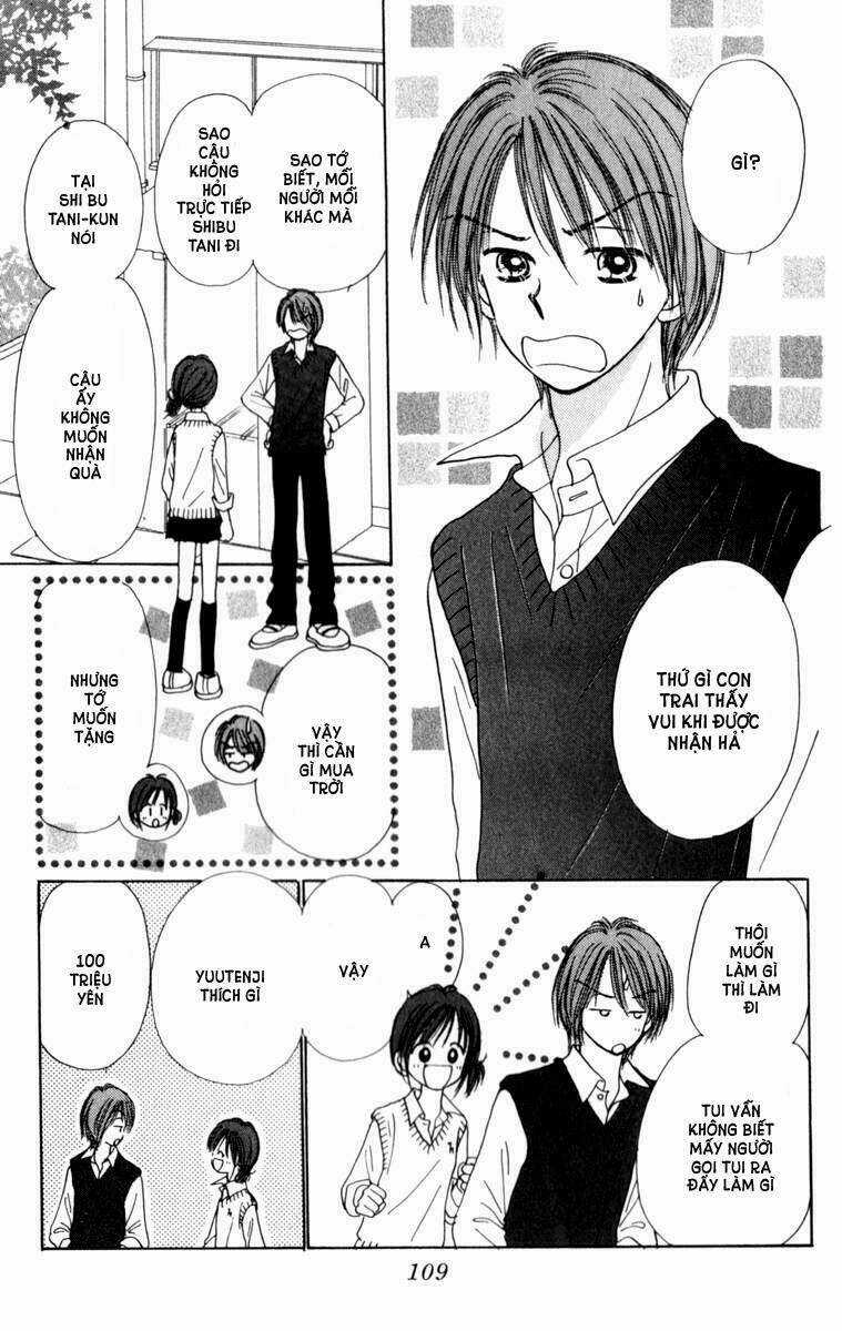 Kirakira 100% - Chapter 3 - Trang 15