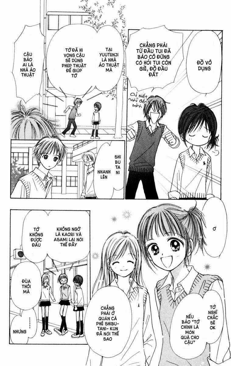 Kirakira 100% - Chapter 3 - Trang 16