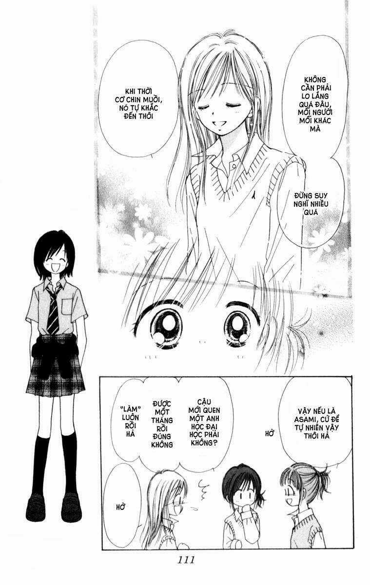 Kirakira 100% - Chapter 3 - Trang 17