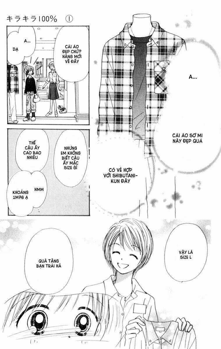 Kirakira 100% - Chapter 3 - Trang 19